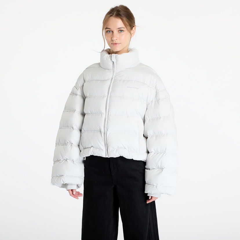 Пухо яке DAILY PAPER Jacket Sela Puffer Jacket Бяло | 2421194