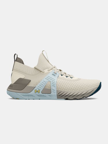 Кецове и обувки Under Armour Project Rock 4 Training Shoes Бежово | 3026445-100, 0