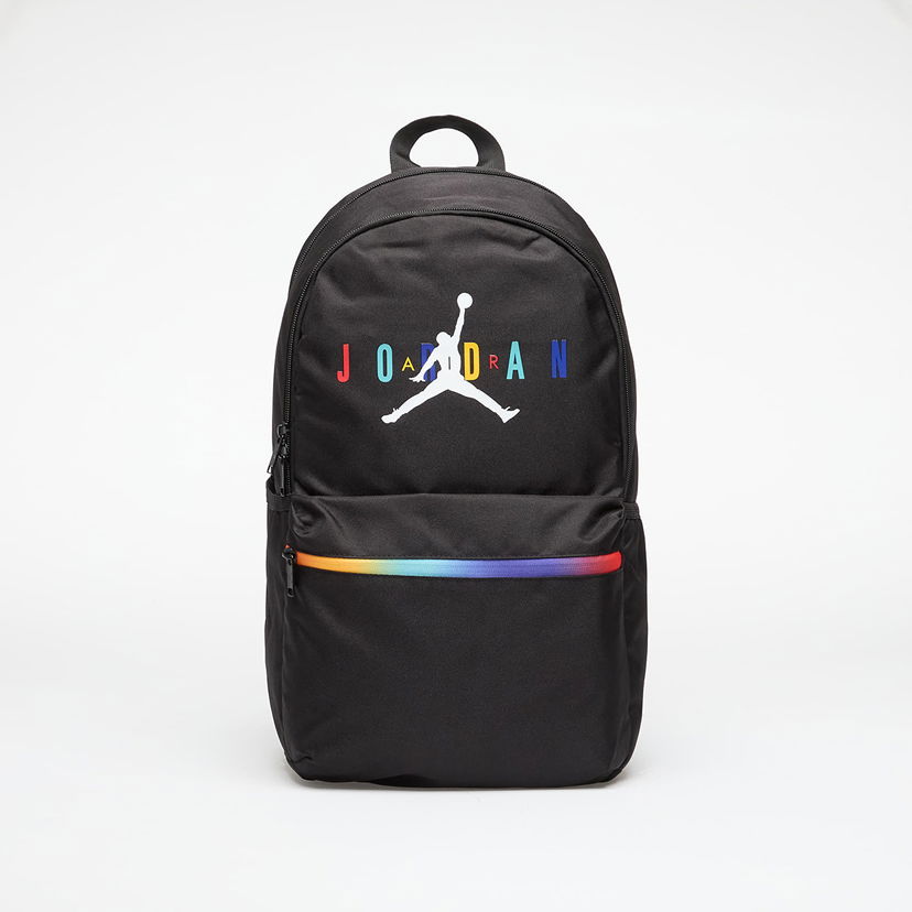 Раница Jordan Jordan Jam Hbr Backpack Черно | MA0880-K90
