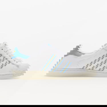 Кецове и обувки adidas Originals Superstar Бяло | GX9876, 3