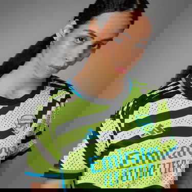 Фланелка adidas Originals Venkovní Arsenal 23/24 Многоцветен | HZ2104, 3