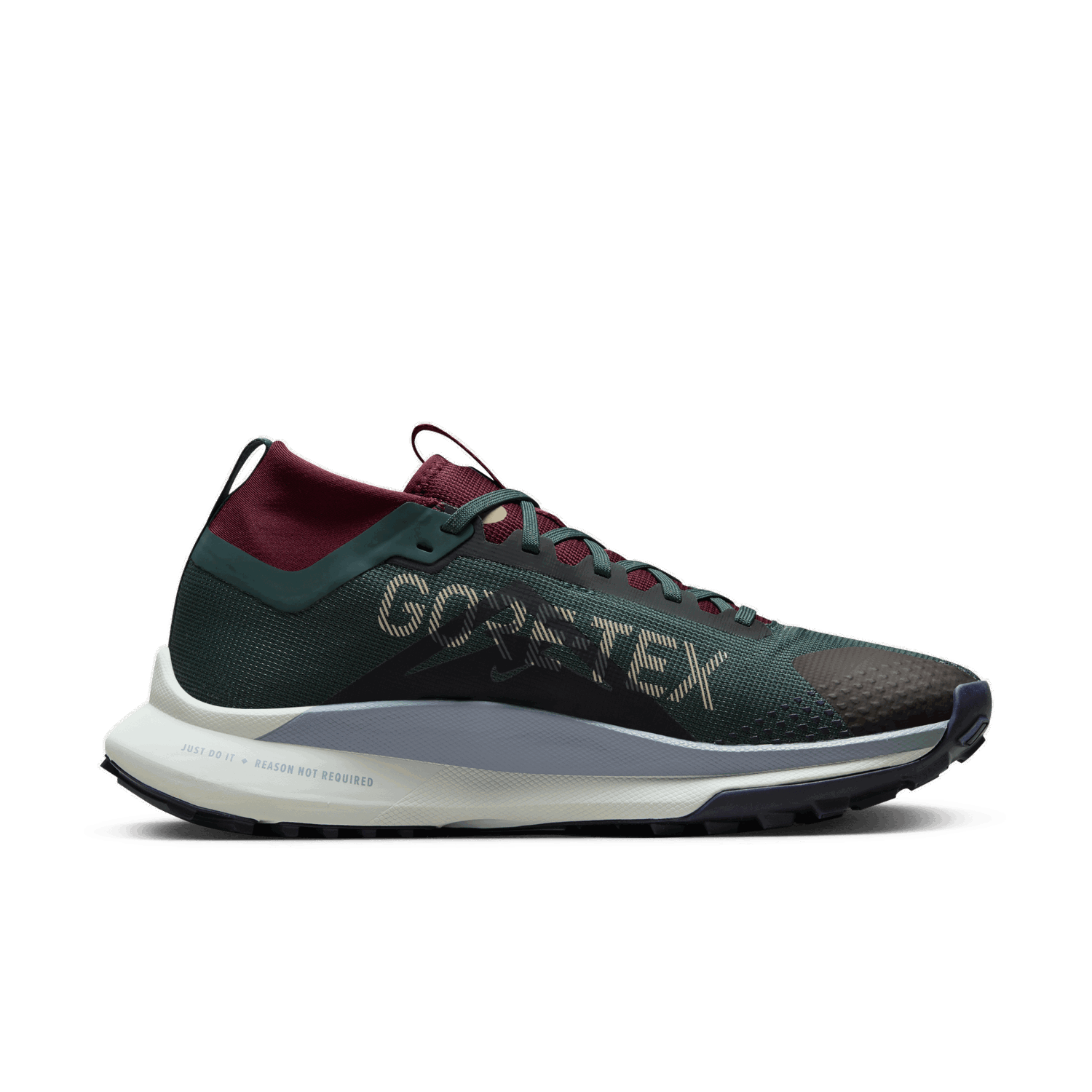 Кецове и обувки Nike Pegasus Trail 4 GORE-TEX Зелено | DJ7926-302, 1