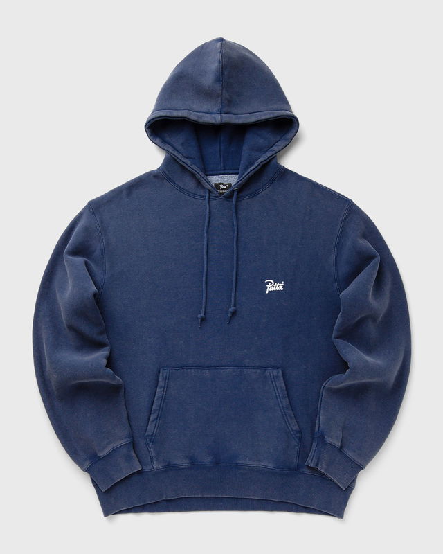 Classic Acid Washed Hooded Sweater