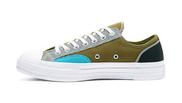 Кецове и обувки Converse Chuck 70 Overlays Многоцветен | 168700C, 2