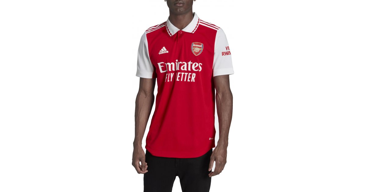 Фланелка adidas Originals Arsenal FC 2022/23 Home Jersey Червено | h35904, 1