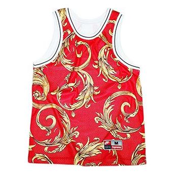 Потник Supreme Supreme x Nike Basketball Vest Червено | SUP-SS14-02