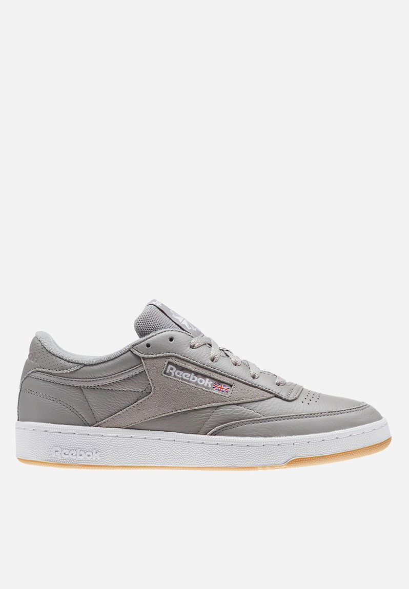 Кецове и обувки Reebok Club C 85 ESTL Сиво | CM8794, 0