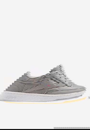 Кецове и обувки Reebok Club C 85 ESTL Сиво | CM8794, 0
