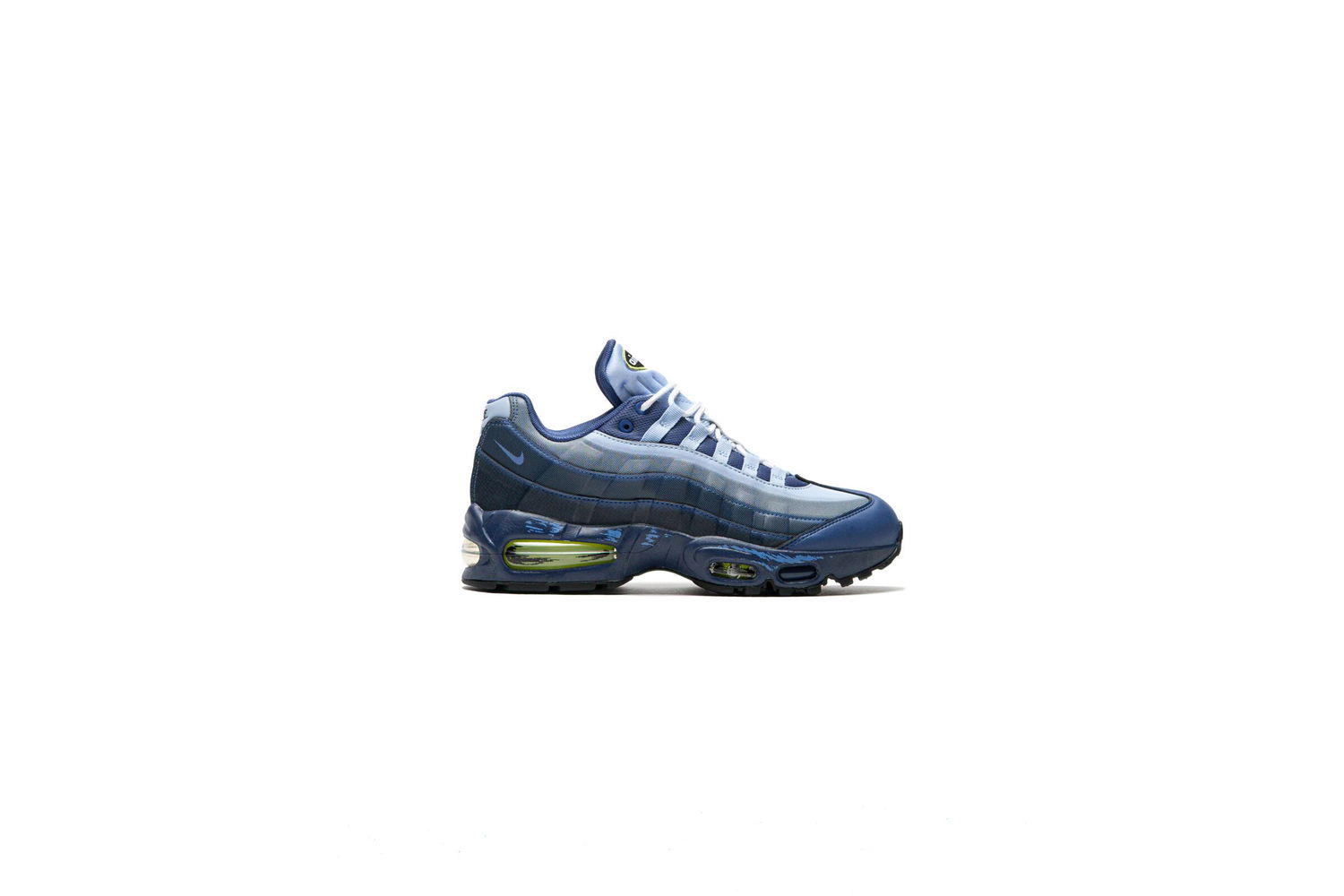 Кецове и обувки Nike Yu-Gi-Oh! x Air Max 95 QS YGO "Joey" Тъмно синьо | II7404-400, 1