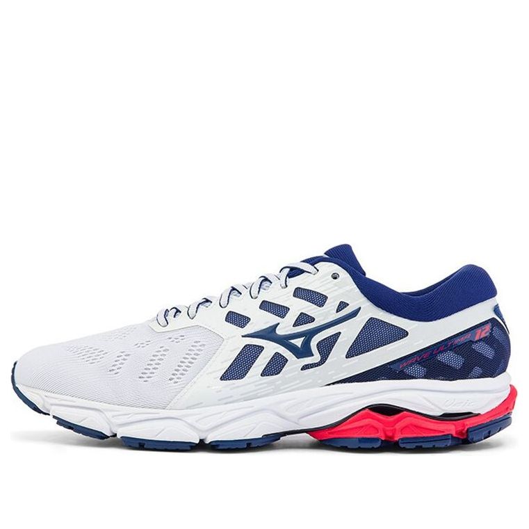 Кецове и обувки Mizuno Wave Ultima 12 Бяло | J1GC211819