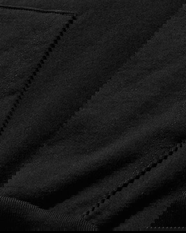 Суитчър Online Ceramics The Blair Witch Project Logo Hoodie Черно | TBWPLOGO BLACK, 4