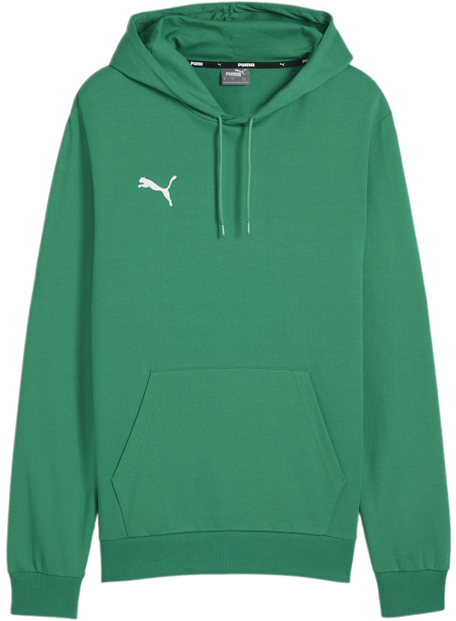 Суитчър Puma teamGOAL Casuals Hoody Зелено | 658618-05, 0