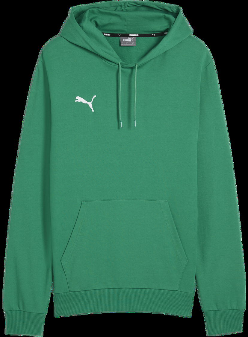 Суитчър Puma teamGOAL Casuals Hoody Зелено | 658618-05