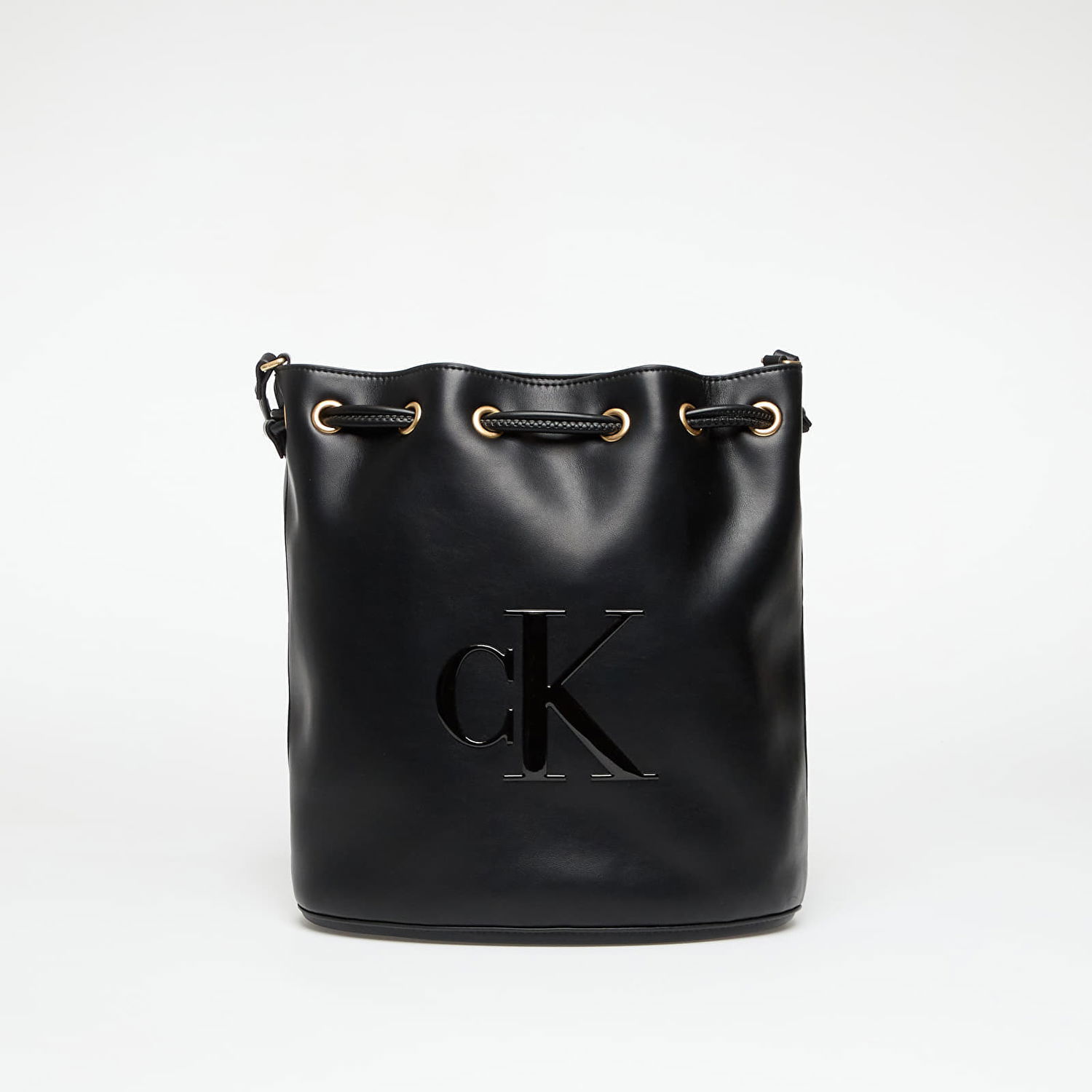 Дамска чанта CALVIN KLEIN Calvin Klein Jeans Sandi Bucket Bag Черно | LV04F3232G UB1, 0
