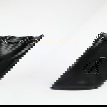 Дамска чанта CALVIN KLEIN Calvin Klein Jeans Sandi Bucket Bag Черно | LV04F3232G UB1, 0