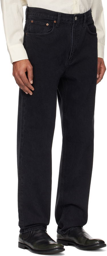 Дънки AGOLDE AGOLDE Waldon Jeans Черно | A673-1683, 1