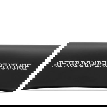 Слънчеви очила RETROSUPERFUTURE Retrosuperfuture L'Altro Sunglasses Черно | 8059026147727, 4
