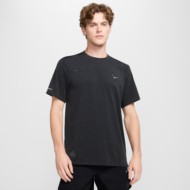 Тениска Nike Running Division Dri-FIT ADV Short-Sleeve T-Shirt Черно | HJ3516-010, 0