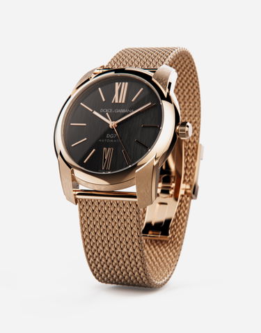 Часовник Dolce & Gabbana Dolce & Gabbana DG7 Automatic Watch with Milanese Mesh Bracelet Металик | WWEE1GWW02087534, 2
