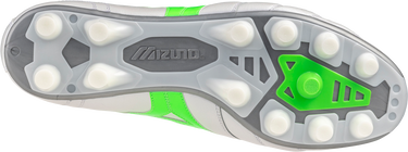 Кецове и обувки Mizuno Mizuno Morelia II Elite FG Бяло | p1ga2512-37, 2