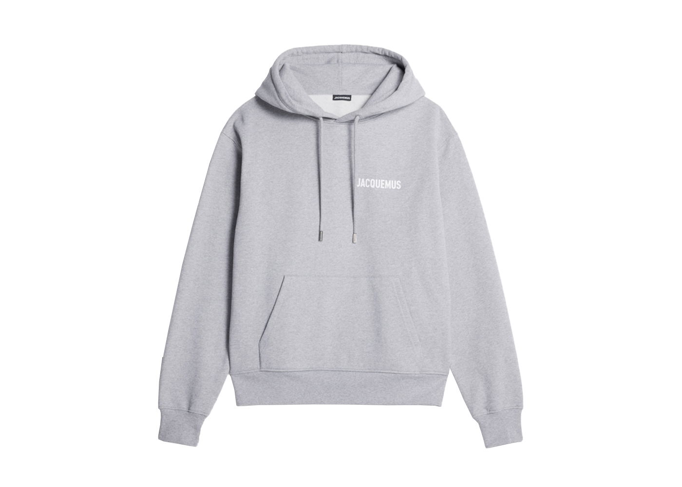 Суитчър Jacquemus Le Hooded Сиво | 226JS210-2120-950, 0
