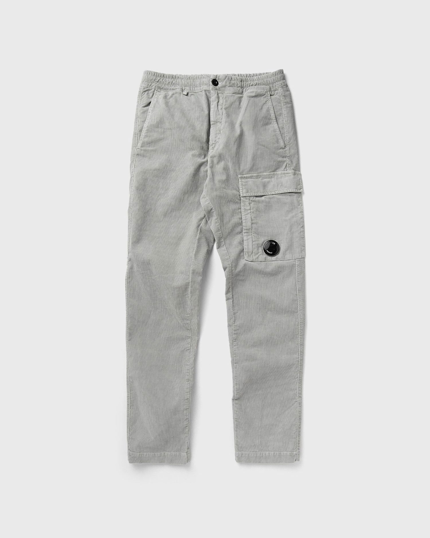 Карго панталони C.P. Company Cargo Corduroy Pants Сиво | 19CMPA169A006410O-331, 1