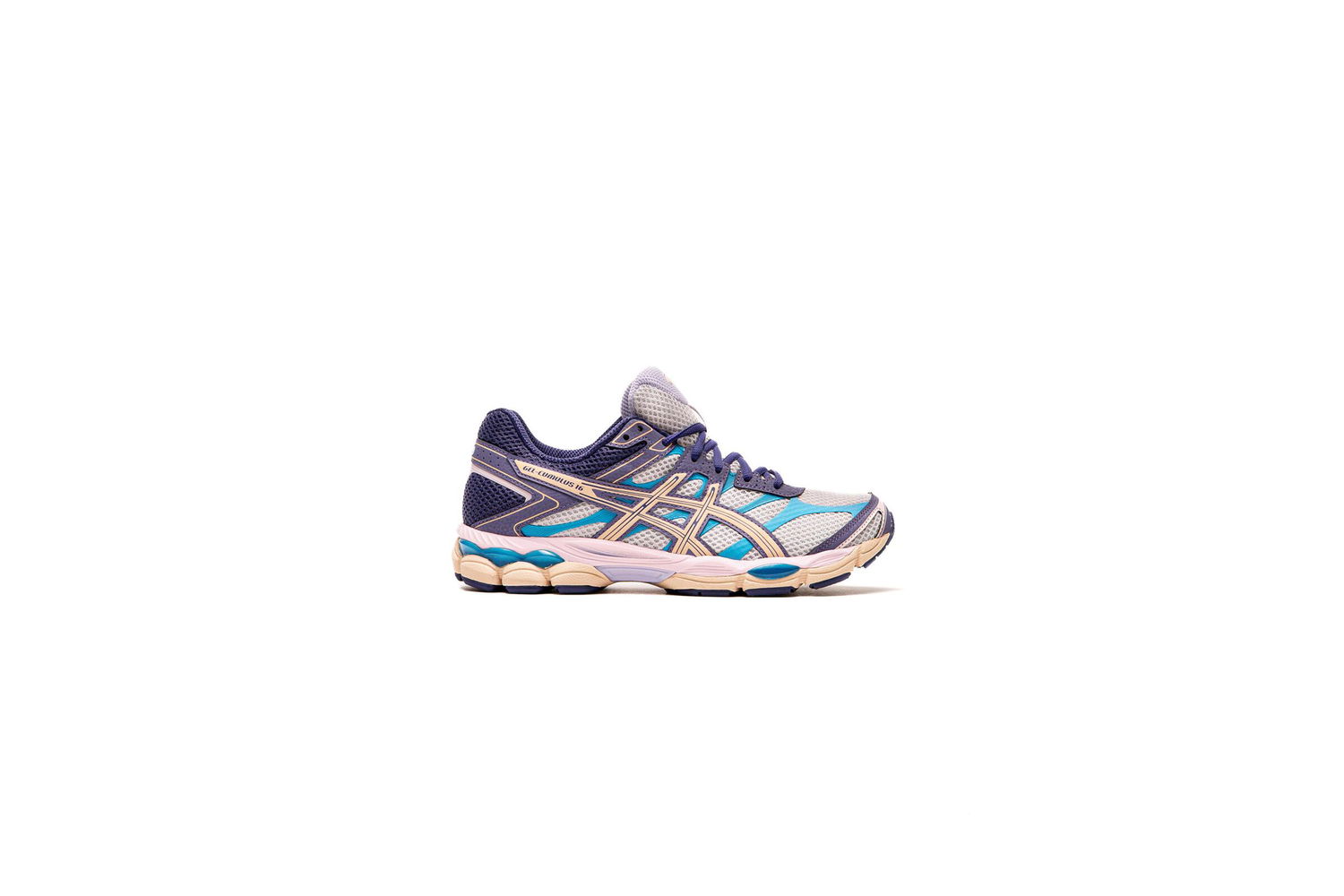 Кецове и обувки Asics GEL-CUMULUS 16 Лилаво | 1203A763-020, 0