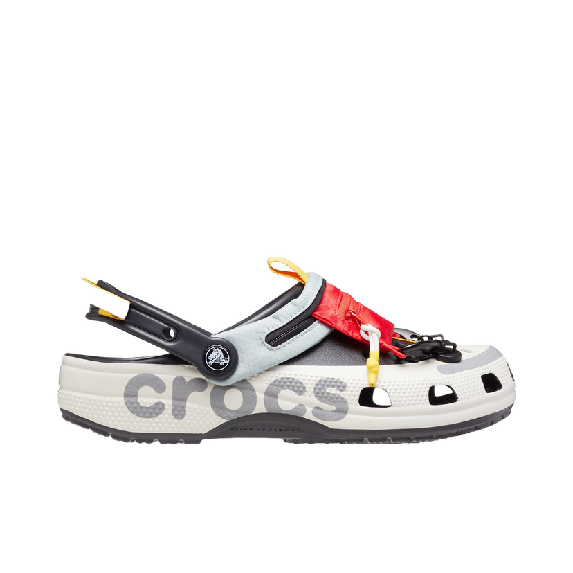 Кецове и обувки Crocs Classic Clog Бежово | 208030-066