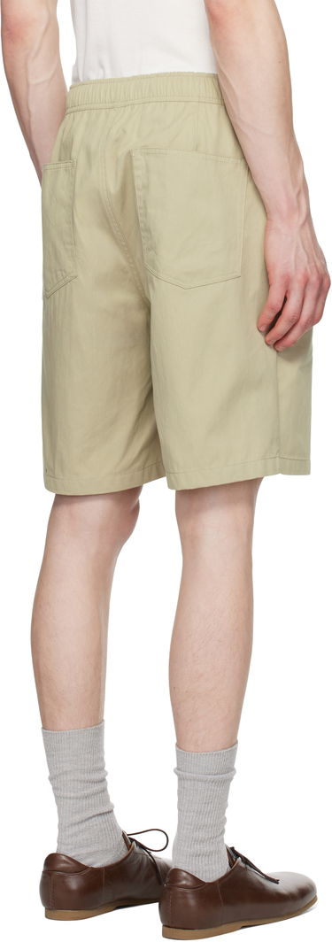 Къси панталони NORSE PROJECTS Norse Projects Ragnar Fine Broken Twill Shorts Бежово | N35-0620, 2