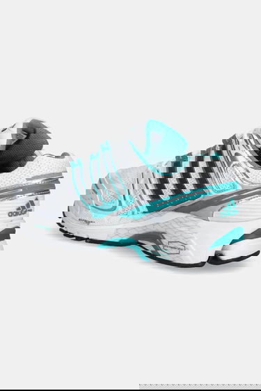 Кецове и обувки adidas Performance Sporty & Rich x Adistar Control 5 'White & Pure Teal' Бяло | IH9707, 3