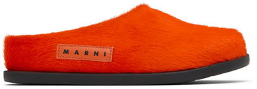 Облекло Marni Marni Fussbett Sabot Mules Оранжево
 | 75333, 0