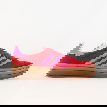 Кецове и обувки adidas Originals Gazelle Bold Collegiate Red Pink Червено | IH7496, 3