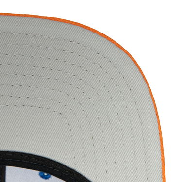 Шапка с козирка Mitchell & Ness NBA Team 2 Tone 2.0 Snapback New York Knicks Синьо | HHSS3264-NYKYYPPPRYOR, 2