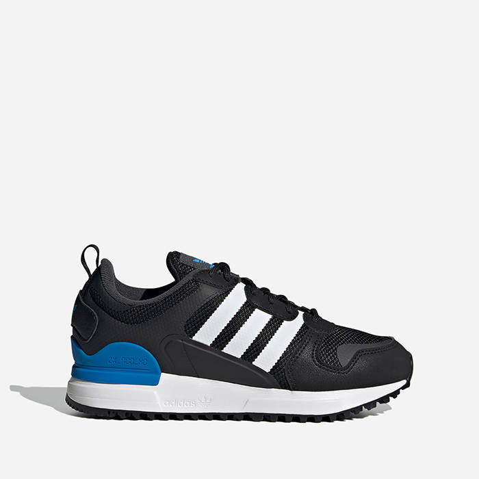 Кецове и обувки adidas Originals ZX 700 HD Черно | GY3291, 1