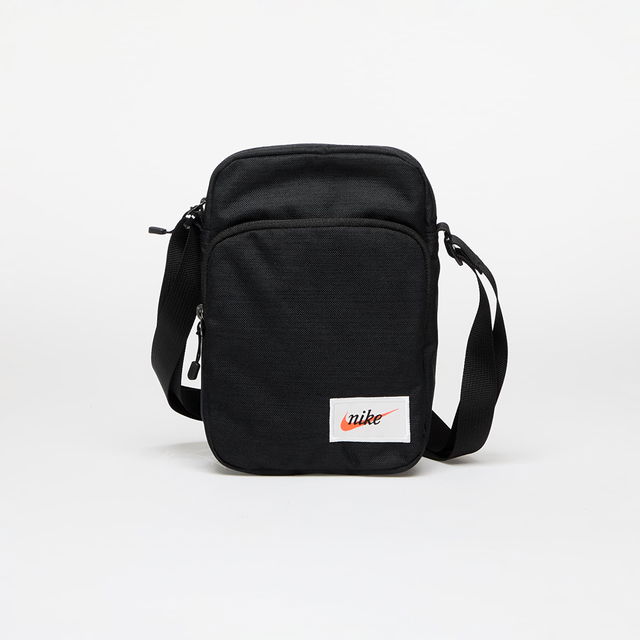 Heritage Small Items Bag Black 3l