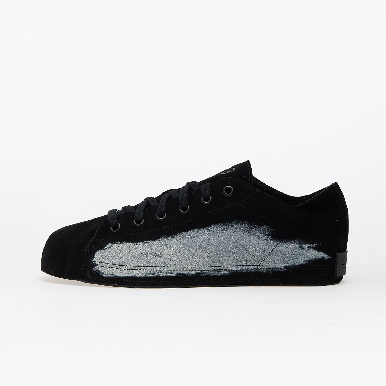 Кецове и обувки Y-3 Nizzastar Lo Черно | JR7456, 0