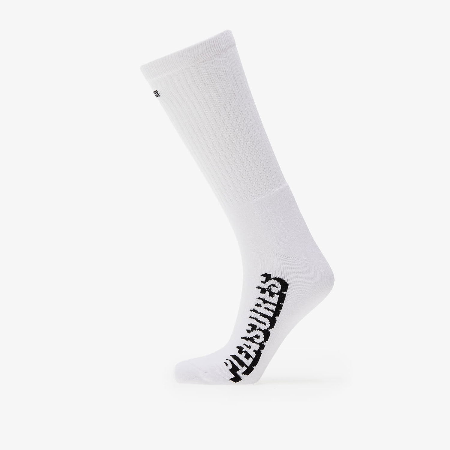 Чорапи Pleasures Knock Out Socks Бяло | P23W070 WHITE, 0