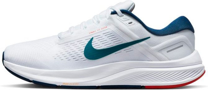 Кецове и обувки Nike Air Zoom Structure 24 Бяло | DA8535-102, 0