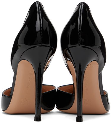 Кецове и обувки Gianvito Rossi Avril D'Orsay Pumps Черно | G40391.15RIC.VER, 1