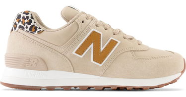 Кецове и обувки New Balance 574 Бежово | wl574xg2b, 1