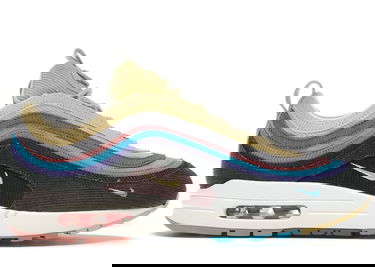 Кецове и обувки Nike Air Max 1/97 Sean Wotherspoon Многоцветен | AJ4219-400, 1