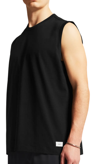 Потник Craft Craft Collective Relaxed Sleeveless T-Shirt Черно | 1916030-999000, 1