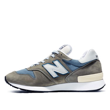 Кецове и обувки New Balance SBTG x Mita 580 Сиво | M1300JP3, 1