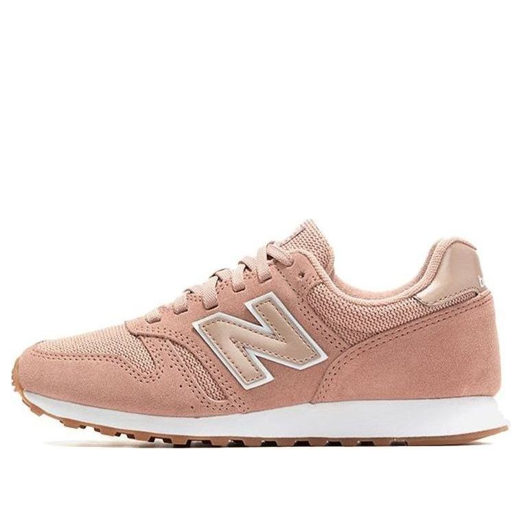 Кецове и обувки New Balance New Balance 373 Розово | WL373PSW