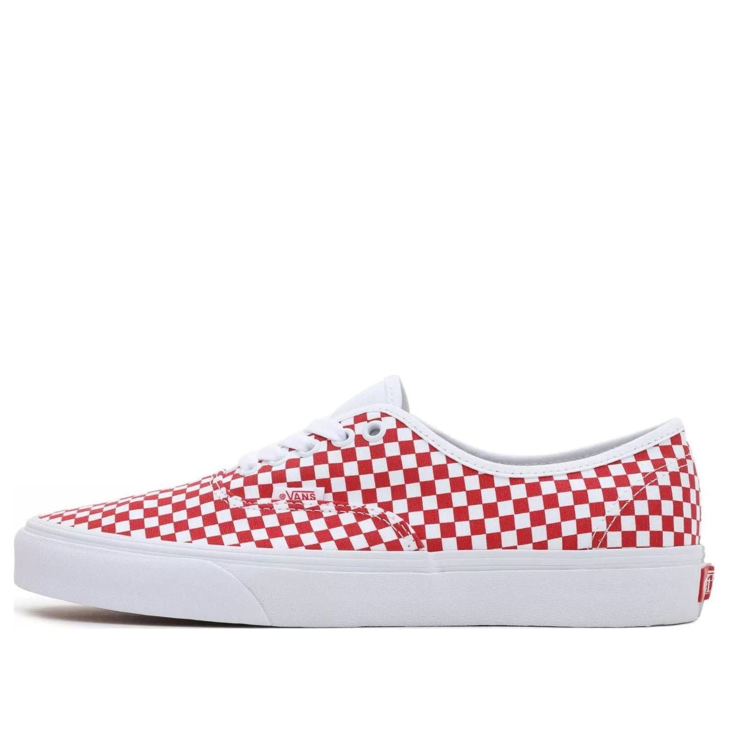 Кецове и обувки Vans Authentic Van Doren Special Червено | VN0A5KS9705, 0