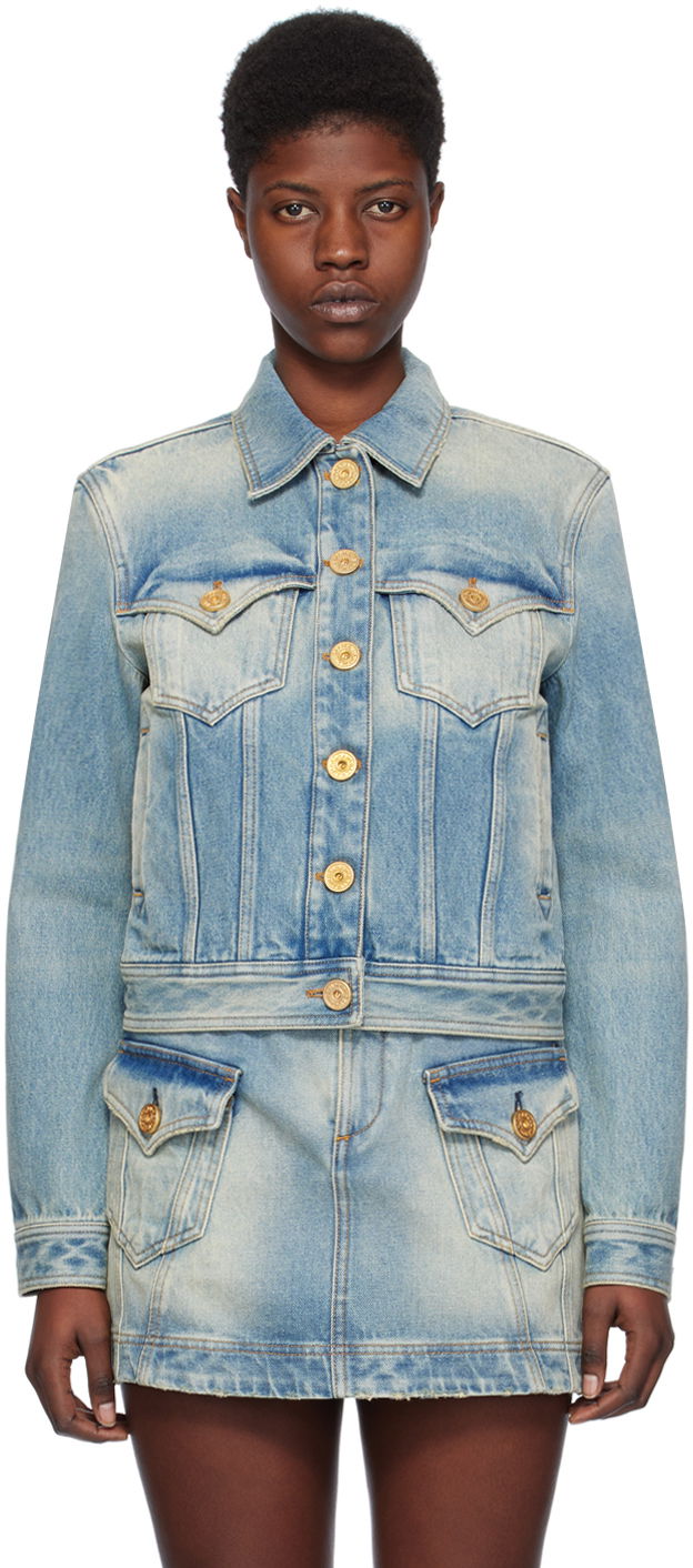 Vintage Denim Jacket