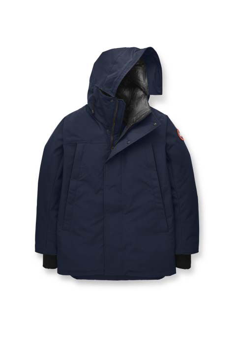 Парка Canada Goose Sanford Parka "Atlantic Navy" Тъмно синьо | 3400M, 0