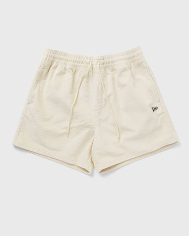 Къси панталони New Era Corduroy Shorts Бежово | 60684391, 0