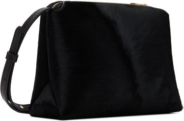 Чанта през рамо Khaite KHAITE Lina Crossbody Bag Черно | H4010-760, 2