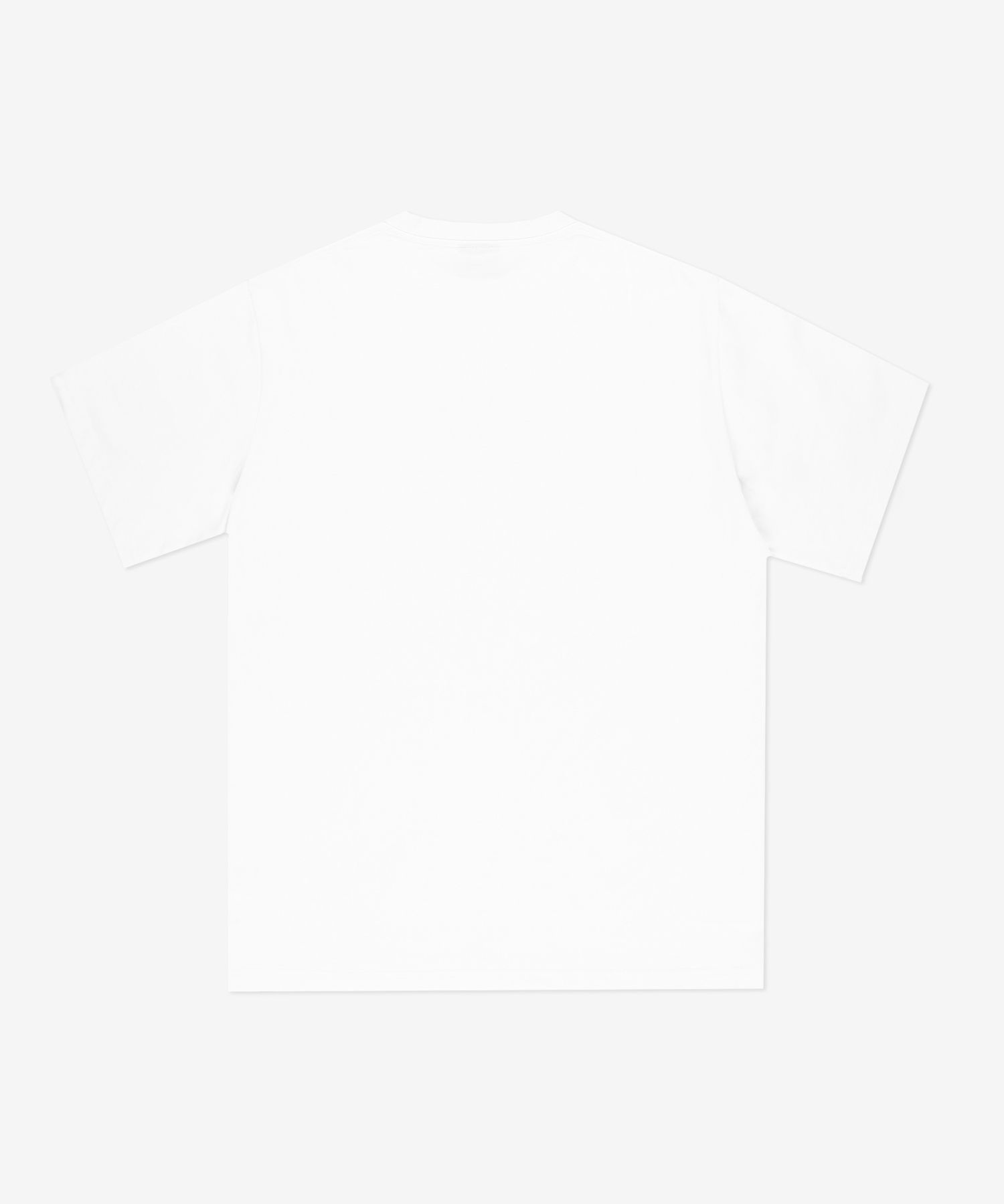 Тениска PROSTO Closs White Бяло | KL241MTEE1221, 1